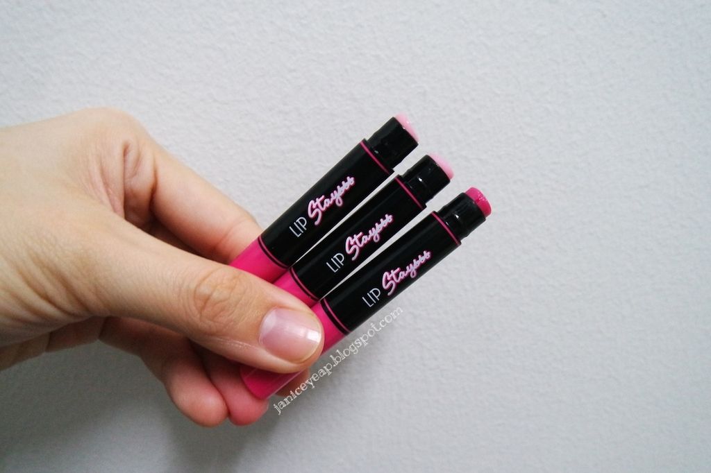 [Beauty Review] Kji & Co. Lip Staysss Lip Balm Essence